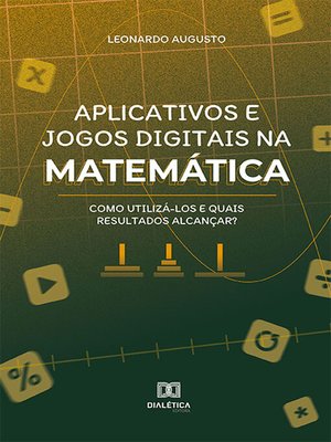 cover image of Aplicativos e jogos digitais na matemática